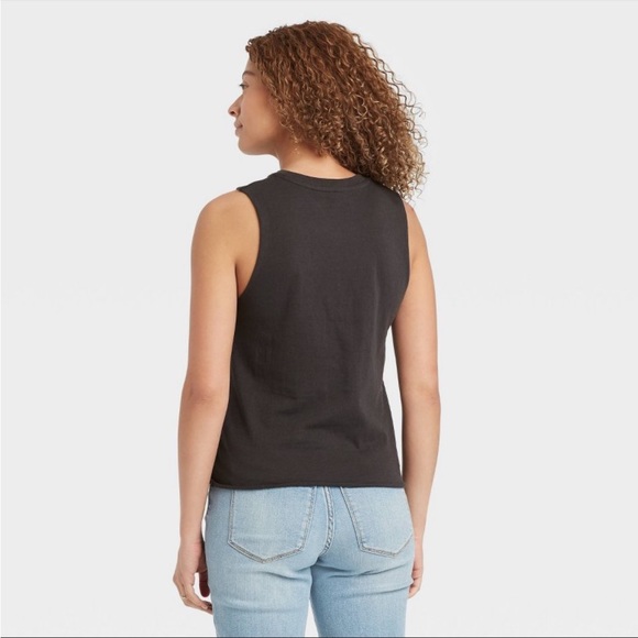 NWT Rolling Stones Sleeveless Shirt - Picture 2 of 4